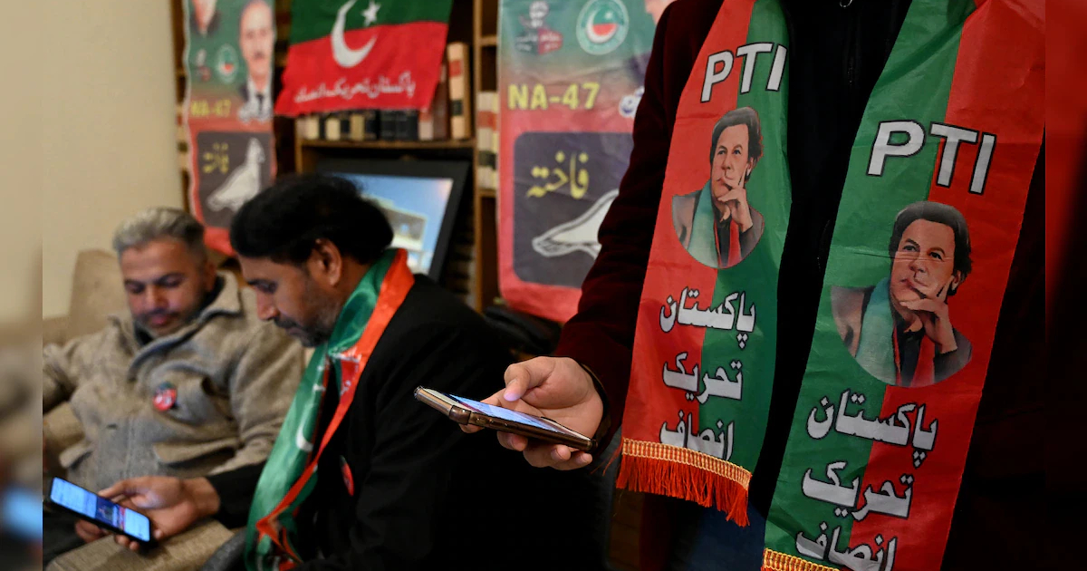 PTI-backed independents leading in close race with PML-N, PPP, media reports show